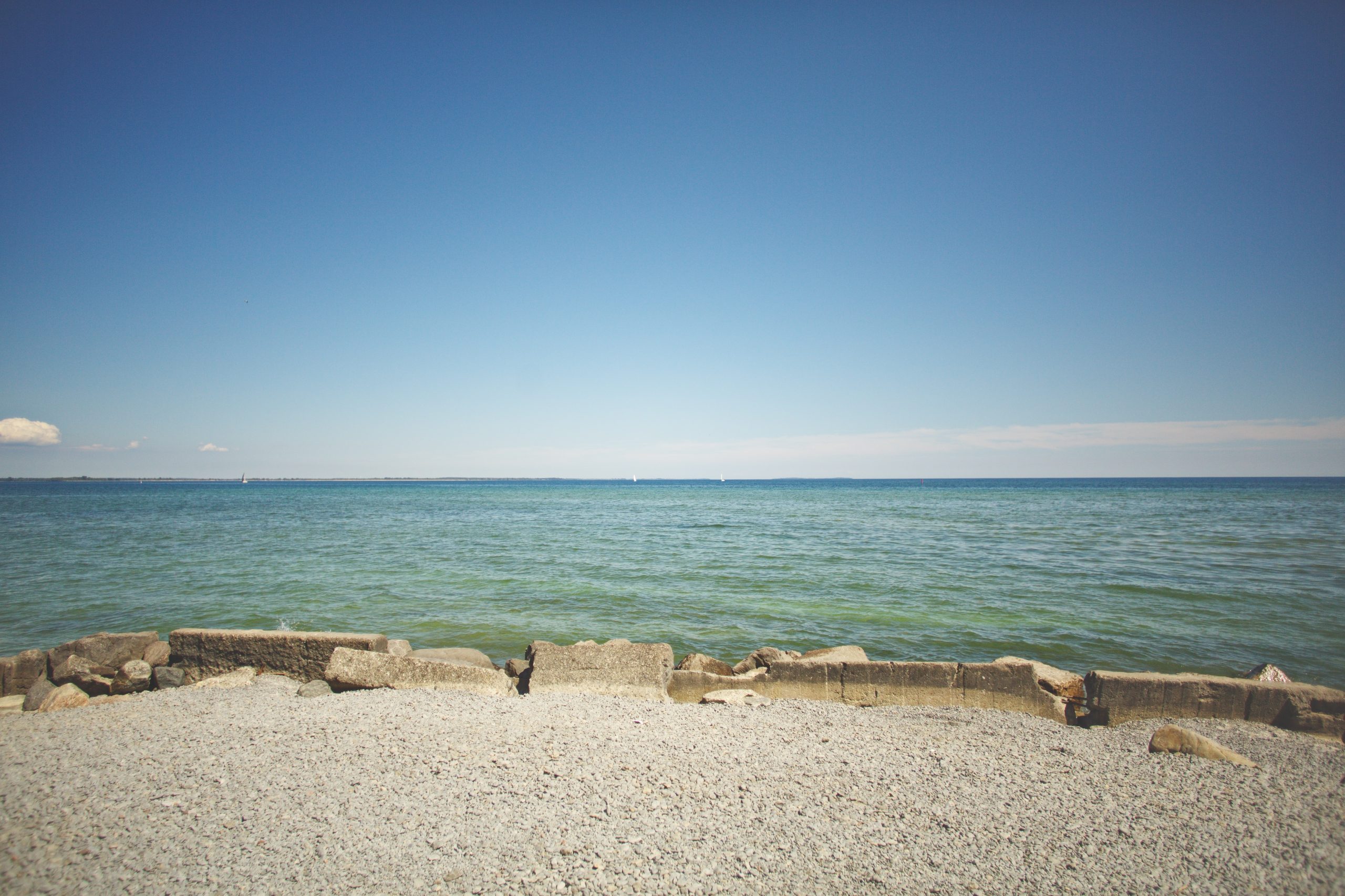 Presquile,Provincial,Park,In,Ontario,,Canada.